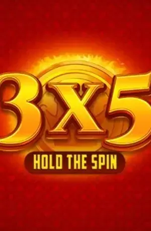3×5 Hold the Spin