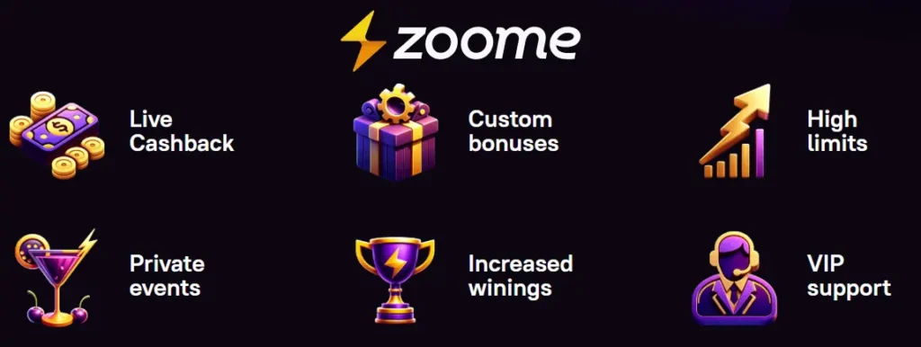 Casino Zoome VIP