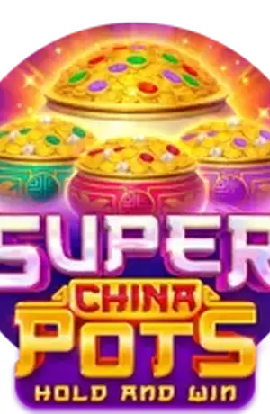 Super China Pots