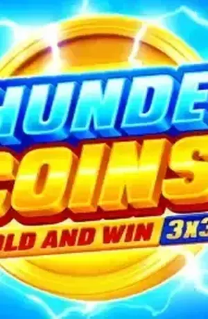 Thunder Coins Hold and Win 3×3